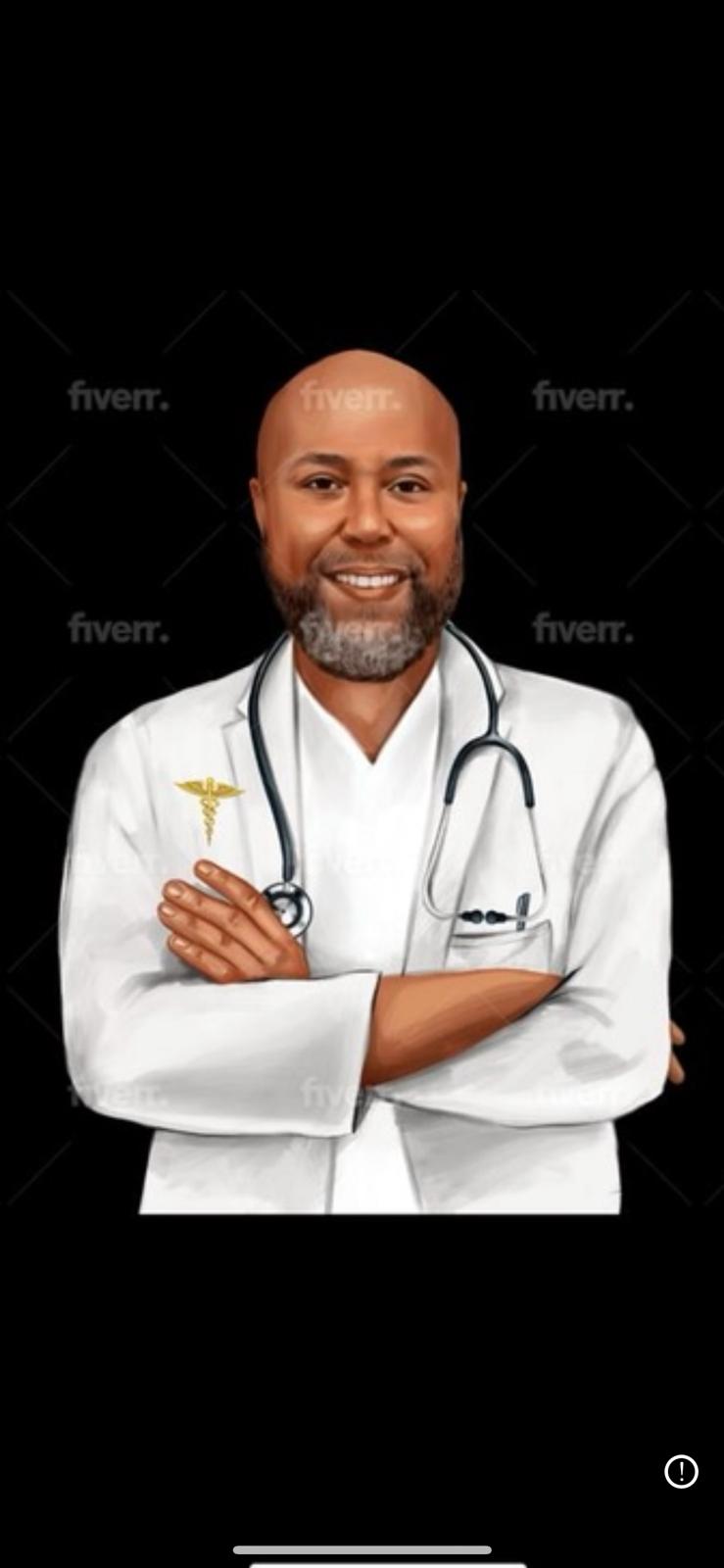 Gericot Saint Cyr, APRN, MSN, FNP-C — Founder & Director